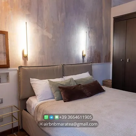 Apartman Small Garden Oasis In The Center Of Róma