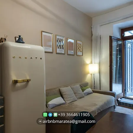 Small Garden Oasis In The Center Of *