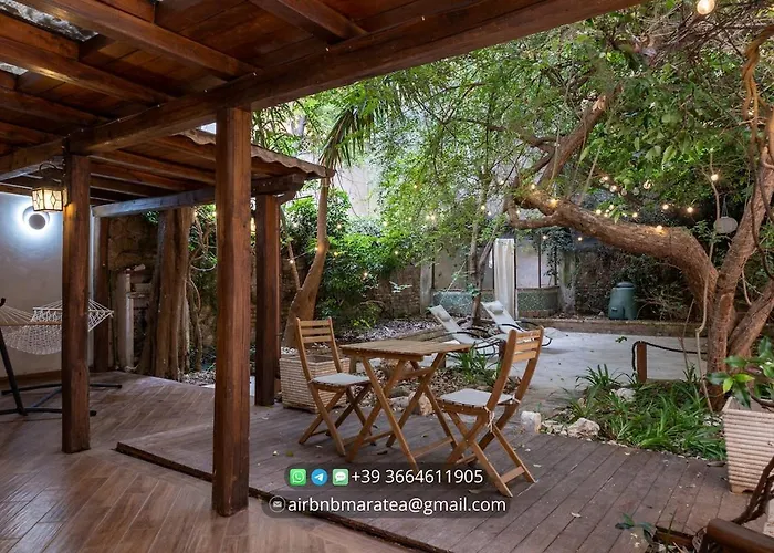 Apartman Small Garden Oasis In The Center Of *