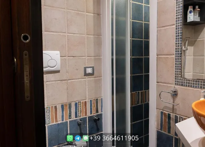 Small Garden Oasis In The Center Of *